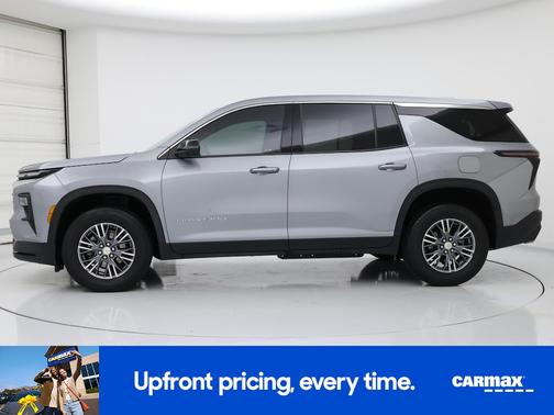 2024 Chevrolet Traverse LS