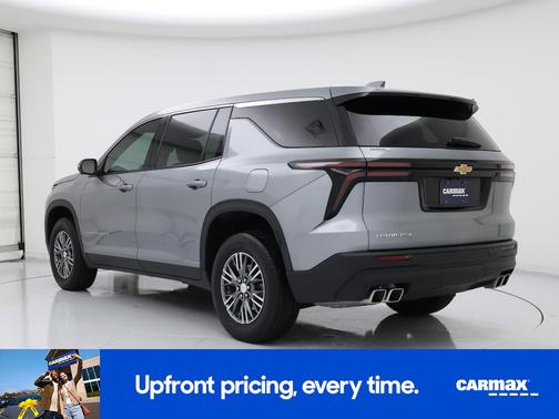 2024 Chevrolet Traverse LS