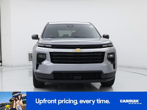 2024 Chevrolet Traverse LS