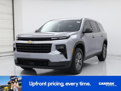 2024 Chevrolet Traverse LS