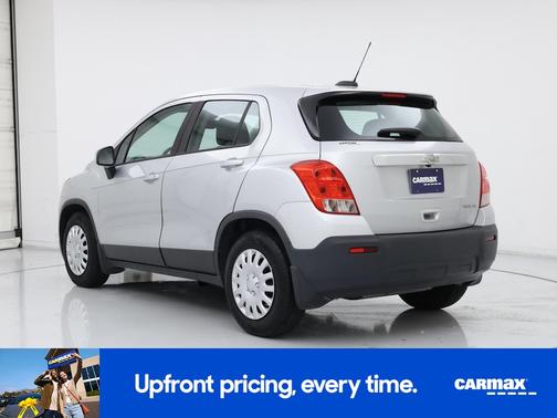 2016 Chevrolet Trax LS