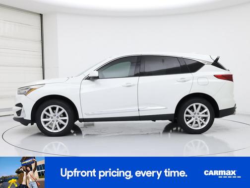 2021 Acura RDX Base (A10)