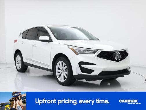 2021 Acura RDX Base (A10)