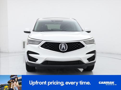 2021 Acura RDX Base (A10)