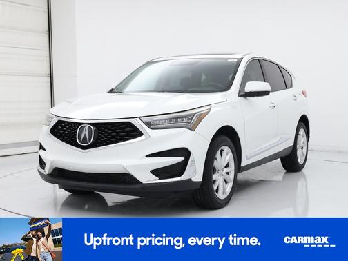 2021 Acura RDX Base (A10)