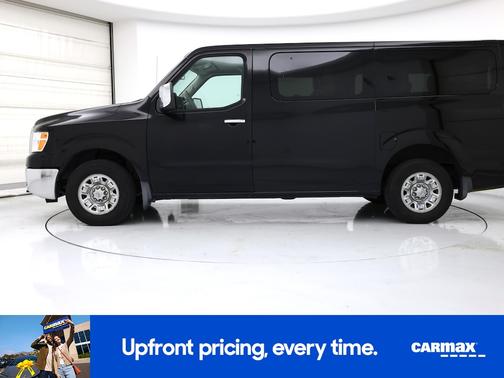 2018 Nissan NV Passenger NV3500 HD SL