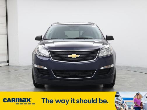 2017 Chevrolet Traverse LS