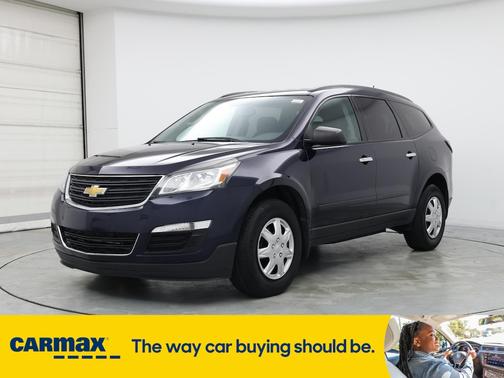 2017 Chevrolet Traverse LS