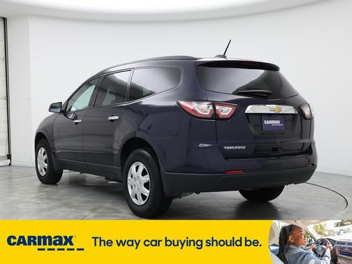 2017 Chevrolet Traverse LS