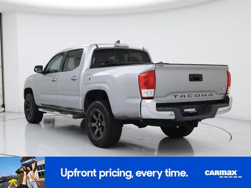 2016 Toyota Tacoma SR5