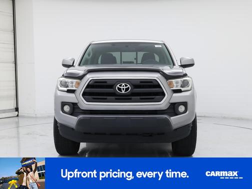 2016 Toyota Tacoma SR5