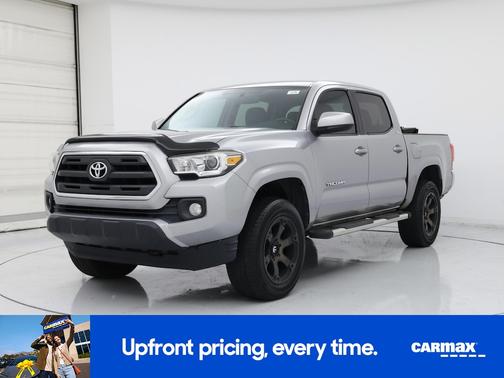 2016 Toyota Tacoma SR5