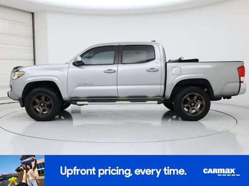 2016 Toyota Tacoma SR5