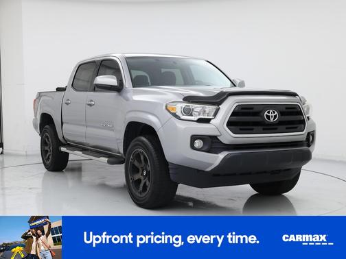 2016 Toyota Tacoma SR5