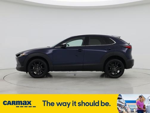 2022 Mazda CX-30 Turbo Premium Plus