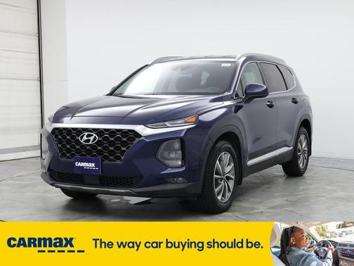 2020 Hyundai SANTA FE SEL