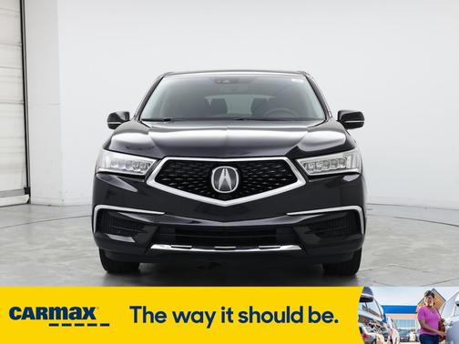 2017 Acura MDX