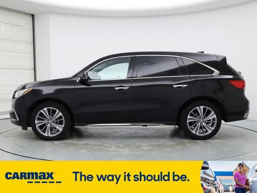 2017 Acura MDX