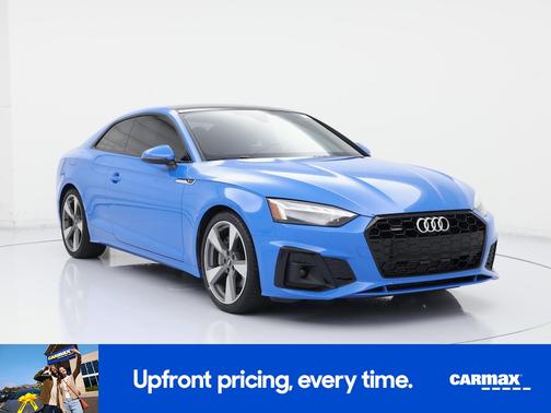 2021 Audi A5 S-Line Premium Plus