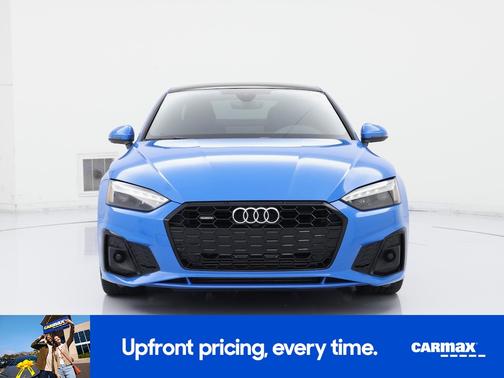 2021 Audi A5 S-Line Premium Plus