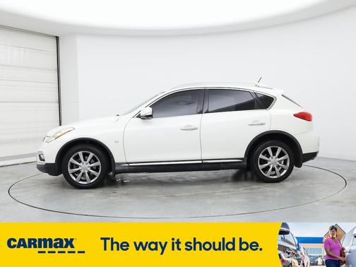 2017 INFINITI QX50
