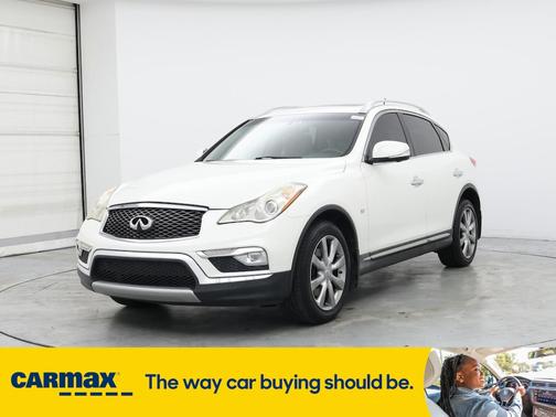 2017 INFINITI QX50