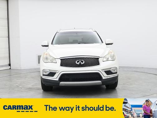 2017 INFINITI QX50