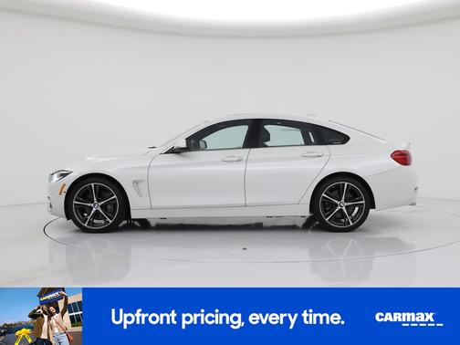 2018 BMW 440 I xDrive Gran Coupe
