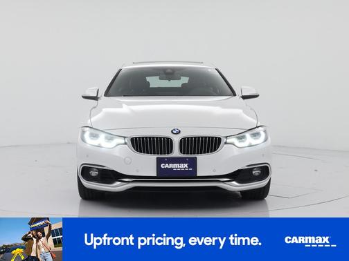 2018 BMW 440 I xDrive Gran Coupe