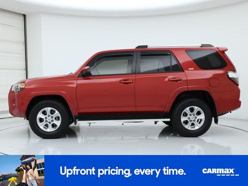 2019 Toyota 4Runner SR5