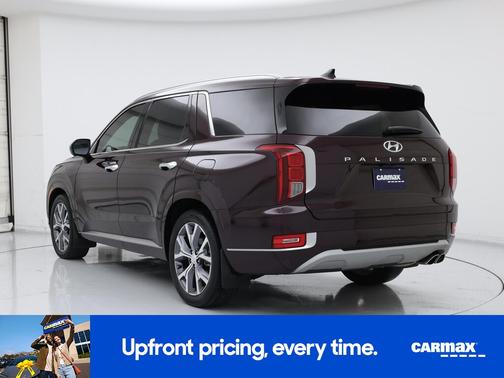 2021 Hyundai PALISADE Limited