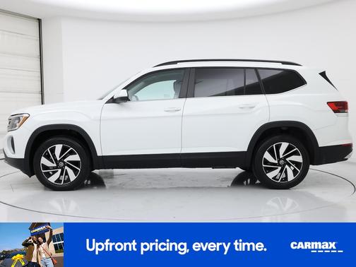 2024 Volkswagen Atlas SE w/Tech