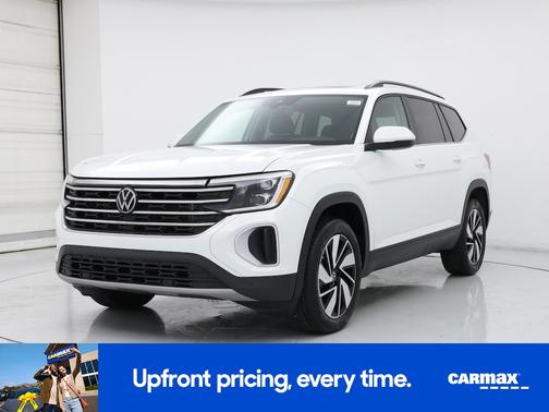 2024 Volkswagen Atlas SE w/Tech