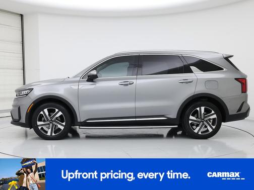 2023 Kia Sorento Hybrid EX