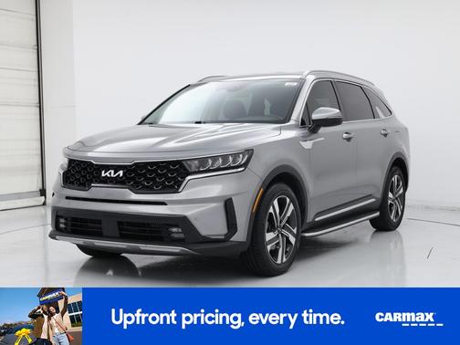 2023 Kia Sorento Hybrid EX