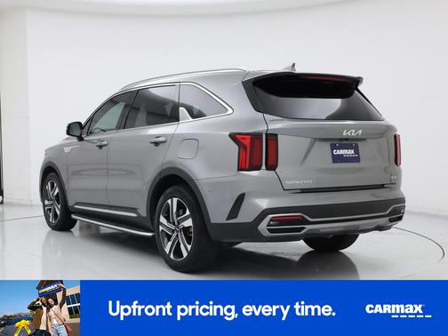 2023 Kia Sorento Hybrid EX