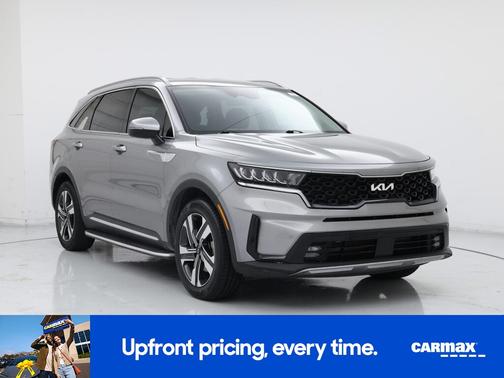 2023 Kia Sorento Hybrid EX