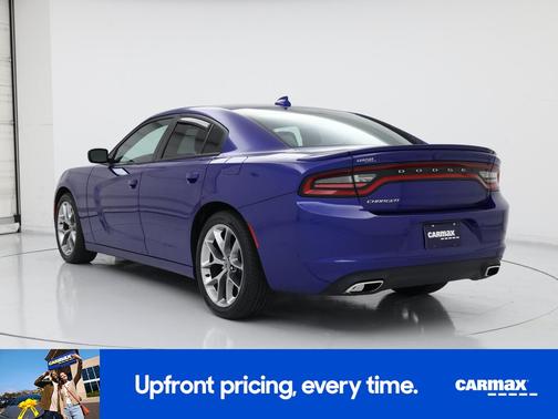 2020 Dodge Charger SXT
