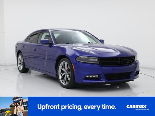 2020 Dodge Charger SXT
