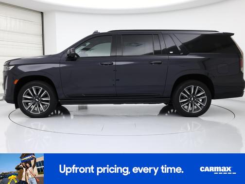 2022 Cadillac Escalade ESV Sport Platinum