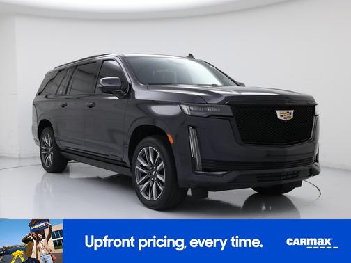 2022 Cadillac Escalade ESV Sport Platinum