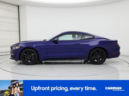 2015 Ford Mustang Ecoboost