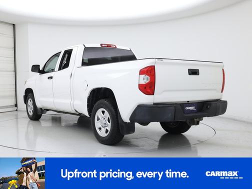 White 2019 Toyota Tundra SR