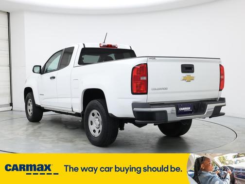 2016 Chevrolet Colorado 