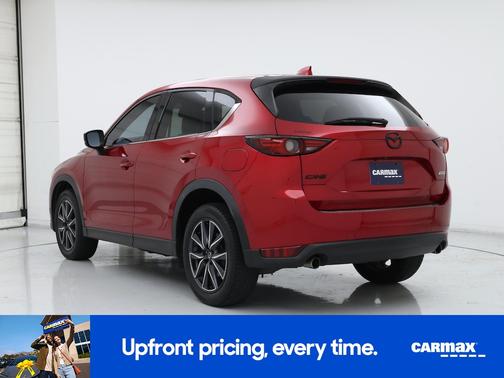 2017 Mazda CX-5 Grand Touring