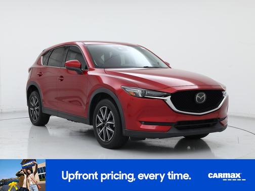 2017 Mazda CX-5 Grand Touring