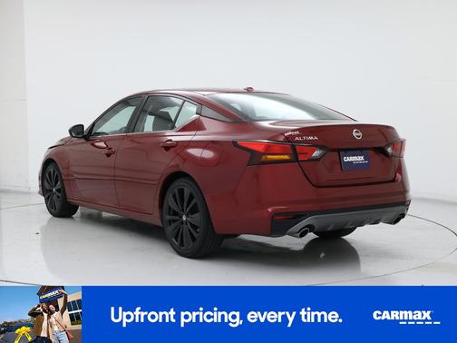 2021 Nissan Altima SR