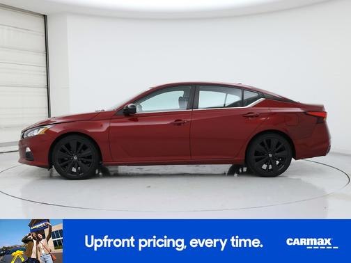 2021 Nissan Altima SR