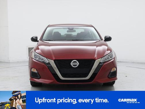 2021 Nissan Altima SR