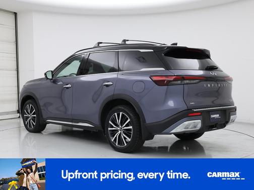 2022 INFINITI QX60 Autograph